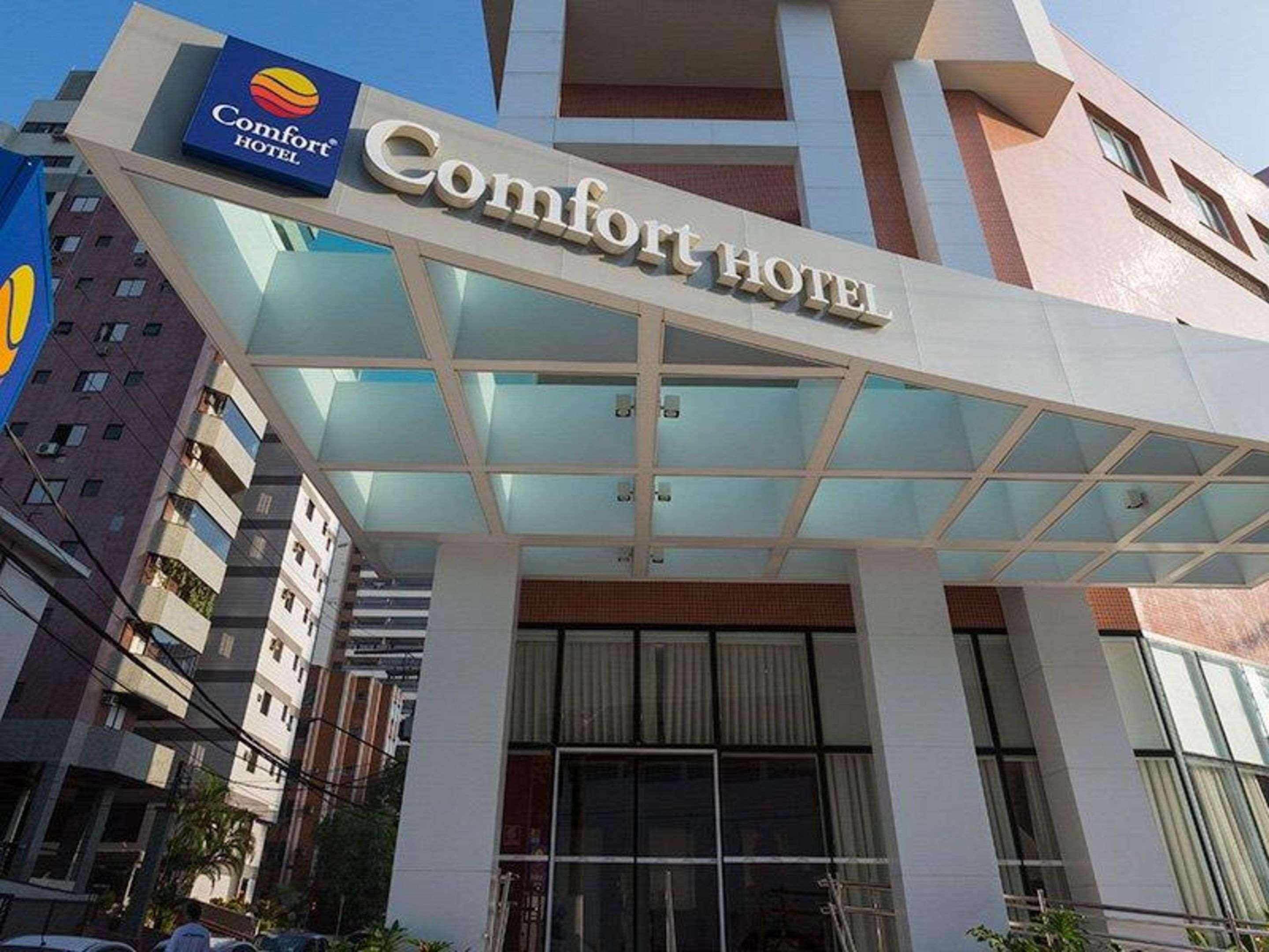 Comfort Hotel 3*
