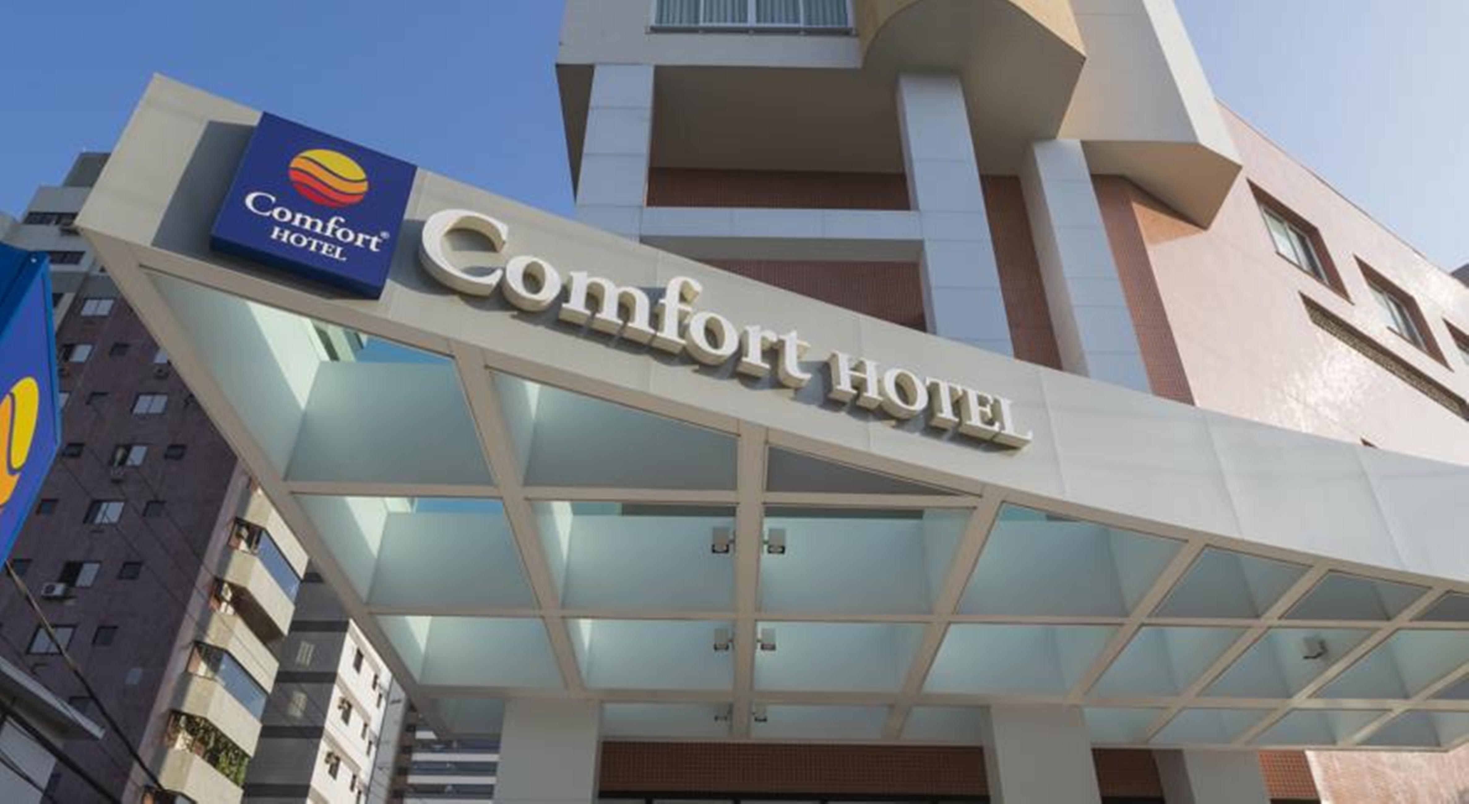 Comfort Santos (Sao Paulo)