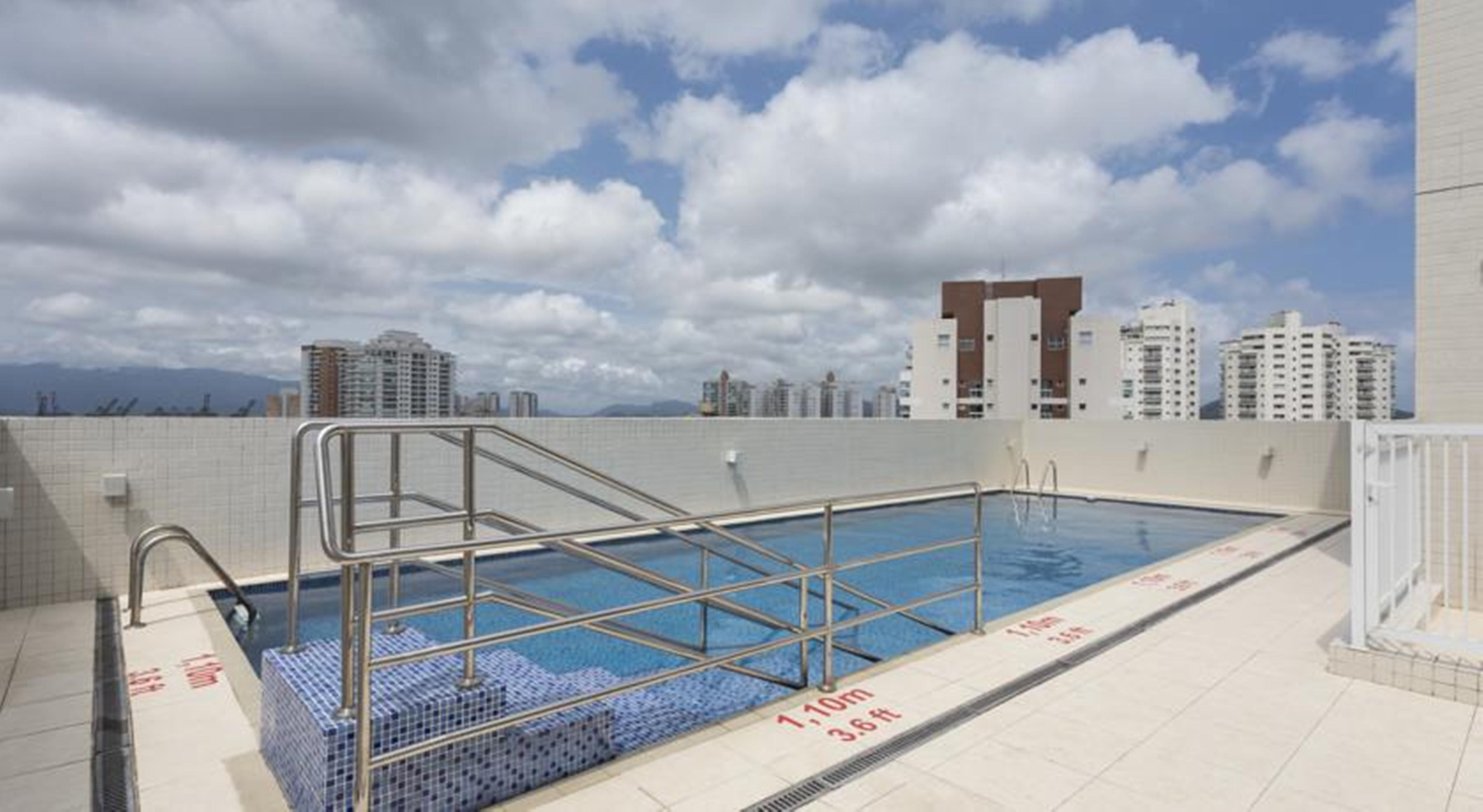Comfort 3* Santos (Sao Paulo)