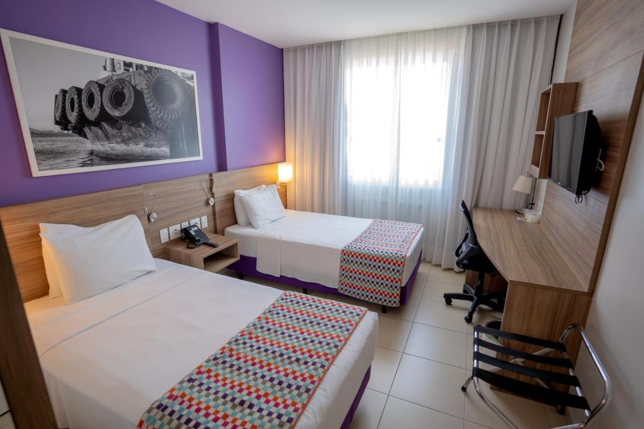 Comfort Santos (Sao Paulo)