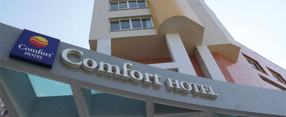 Comfort 3* Santos (Sao Paulo)