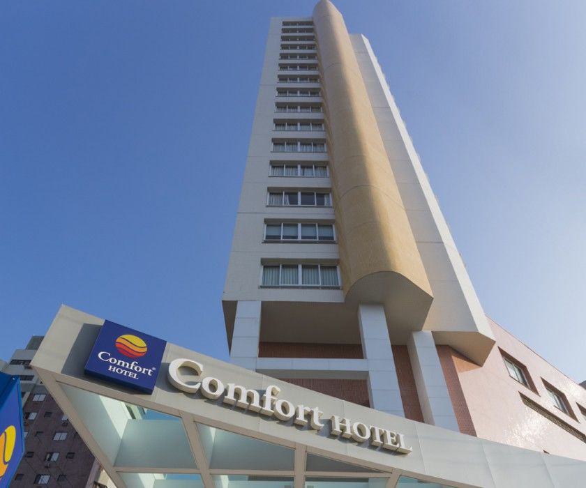 Comfort 3* Santos (Sao Paulo)